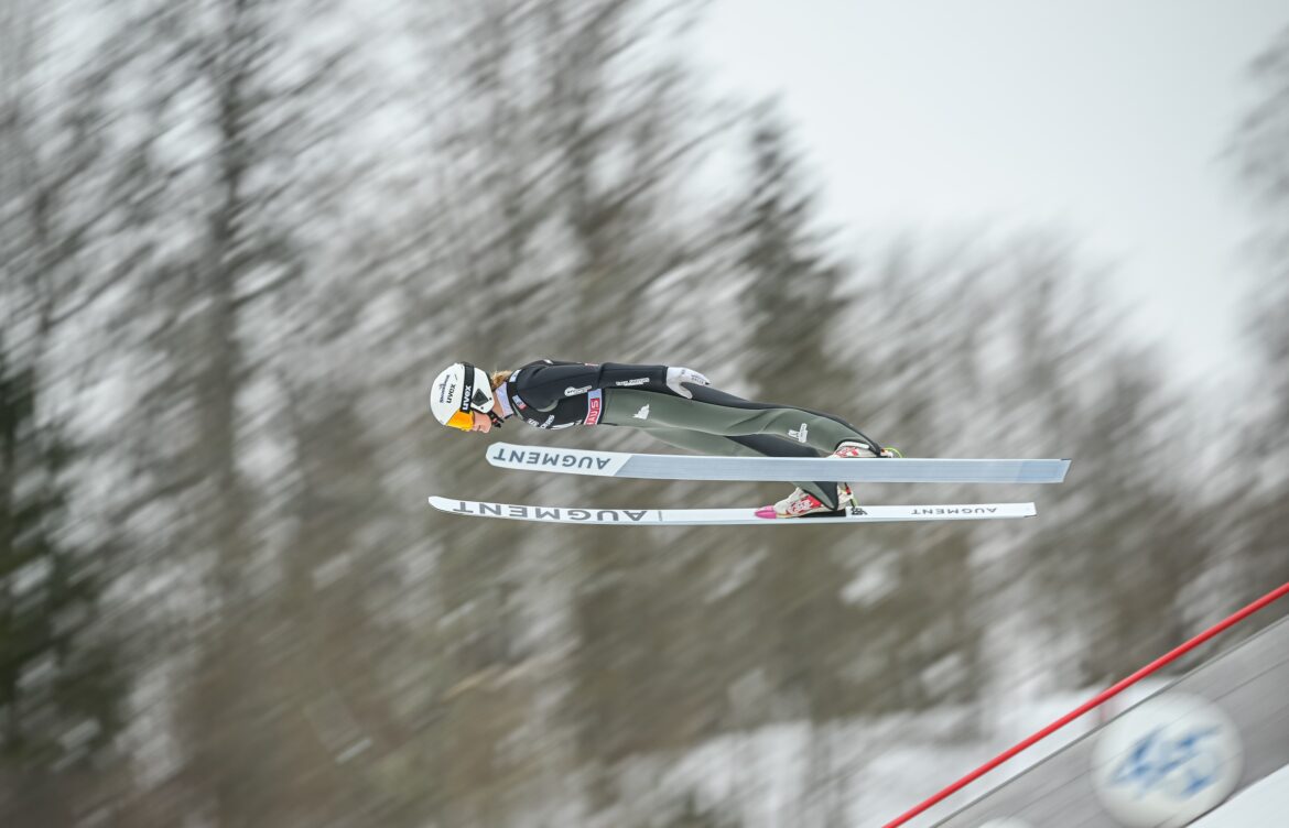 The Fascinating World of Nordic Combined Sports