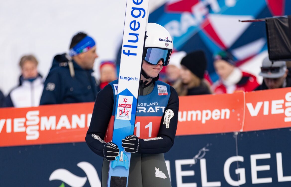 Understanding Nordic Combined: A Unique Winter Sport