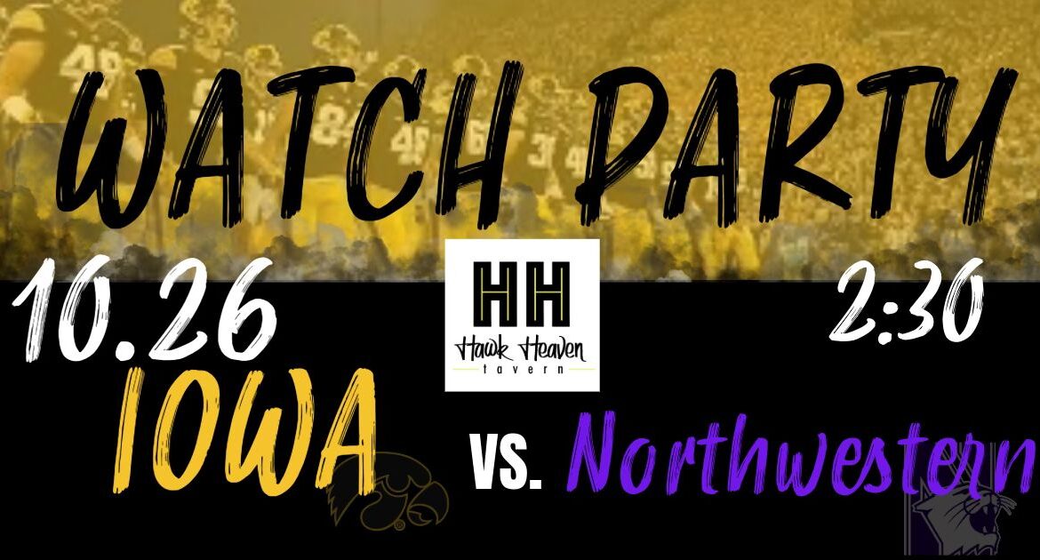 An In-Depth Look at Northwestern vs Iowa Football Rivalry
