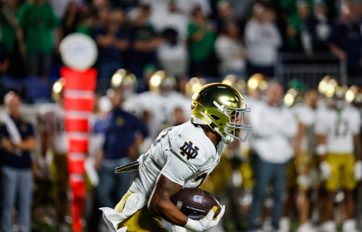 Notre Dame vs Louisville: A High-Stakes Showdown
