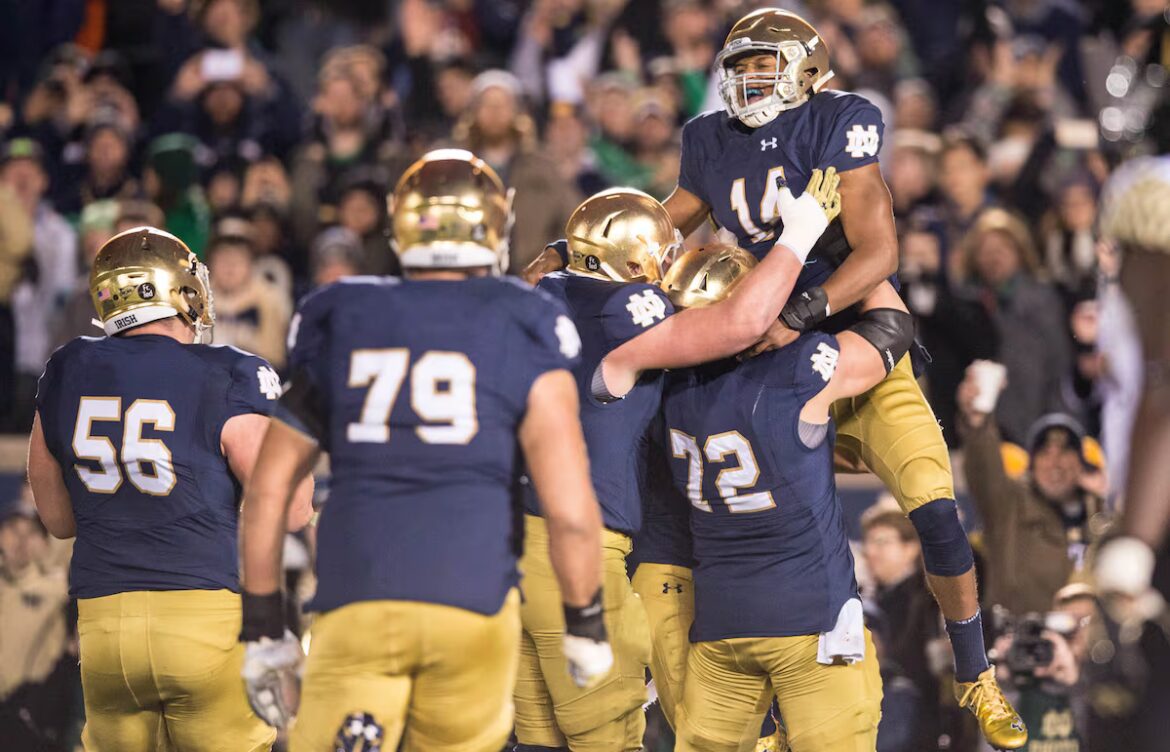 Notre Dame vs Stanford: A Historic College Football Rivalry