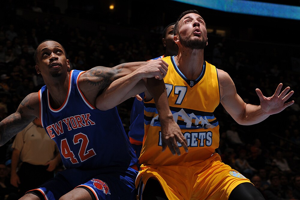 Nuggets vs Knicks: A Clash of NBA Titans