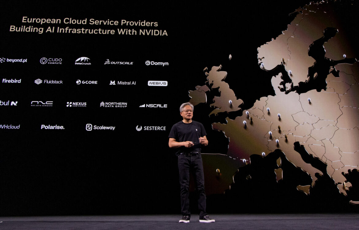 The Role of NVIDIA in Shaping AI and Gaming Technologies