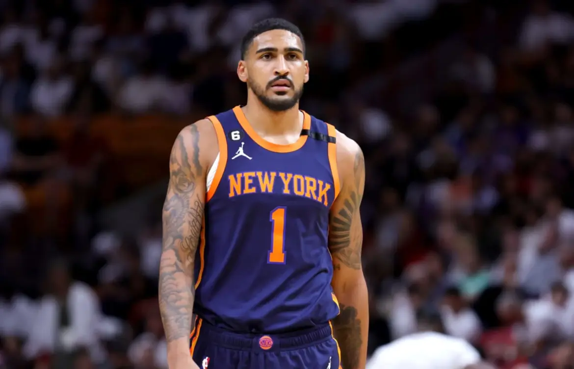 Obi Toppin: The Rising Star of the NBA
