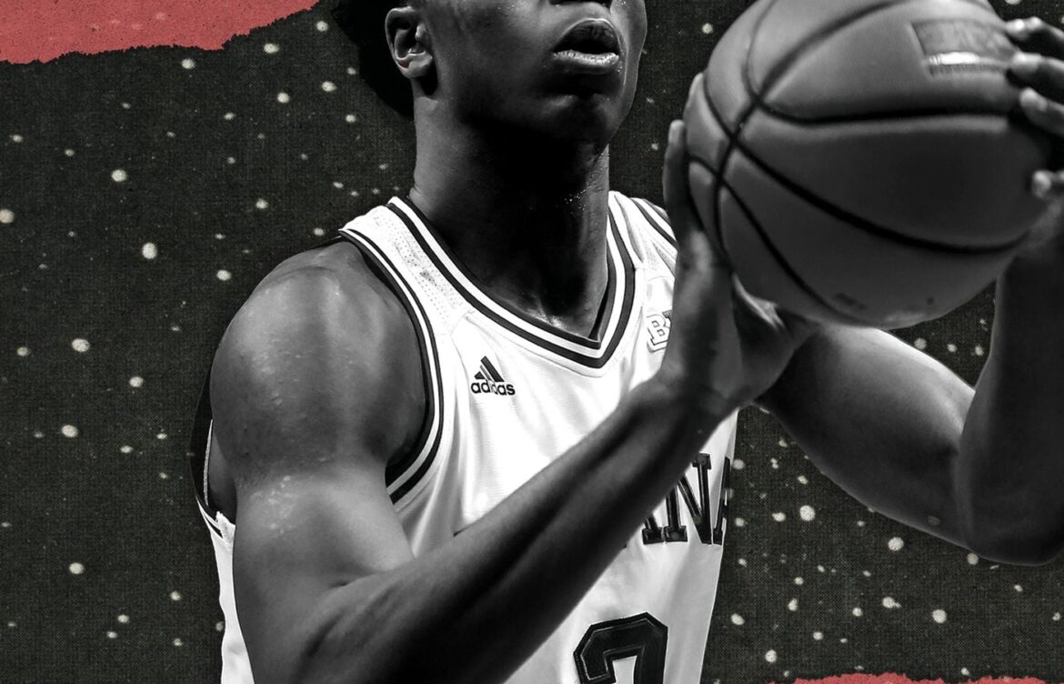 OG Anunoby: A Key Player for the Toronto Raptors
