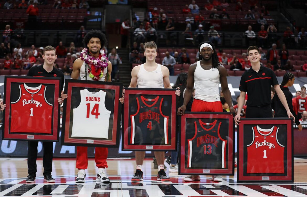 Ohio State vs Maryland: A Key Matchup in the Big Ten