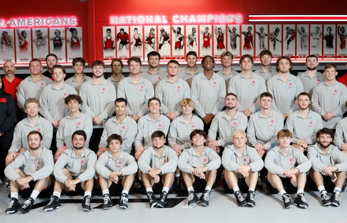 The Legacy of Ohio State Wrestling