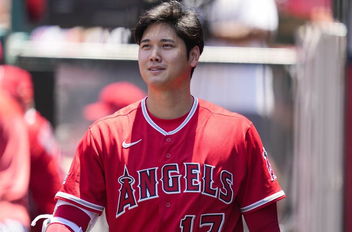 Shohei Ohtani: A Dual Threat in Major League Baseball