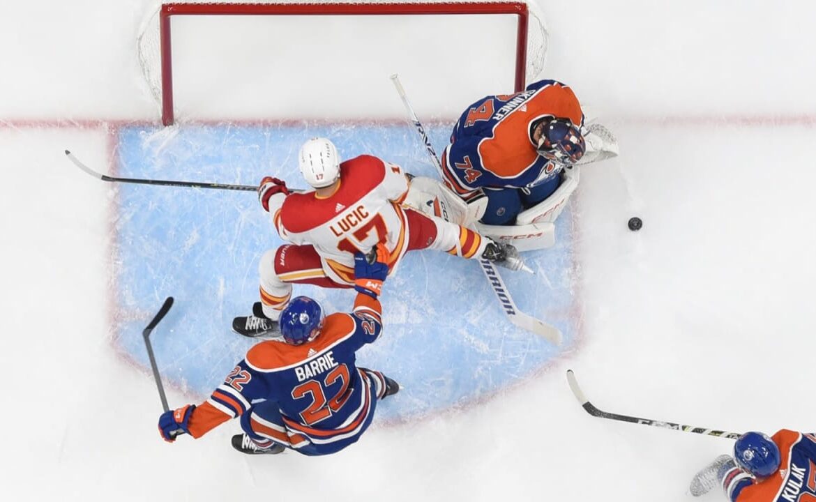 Oilers vs Flames: The Battle of Alberta Heats Up