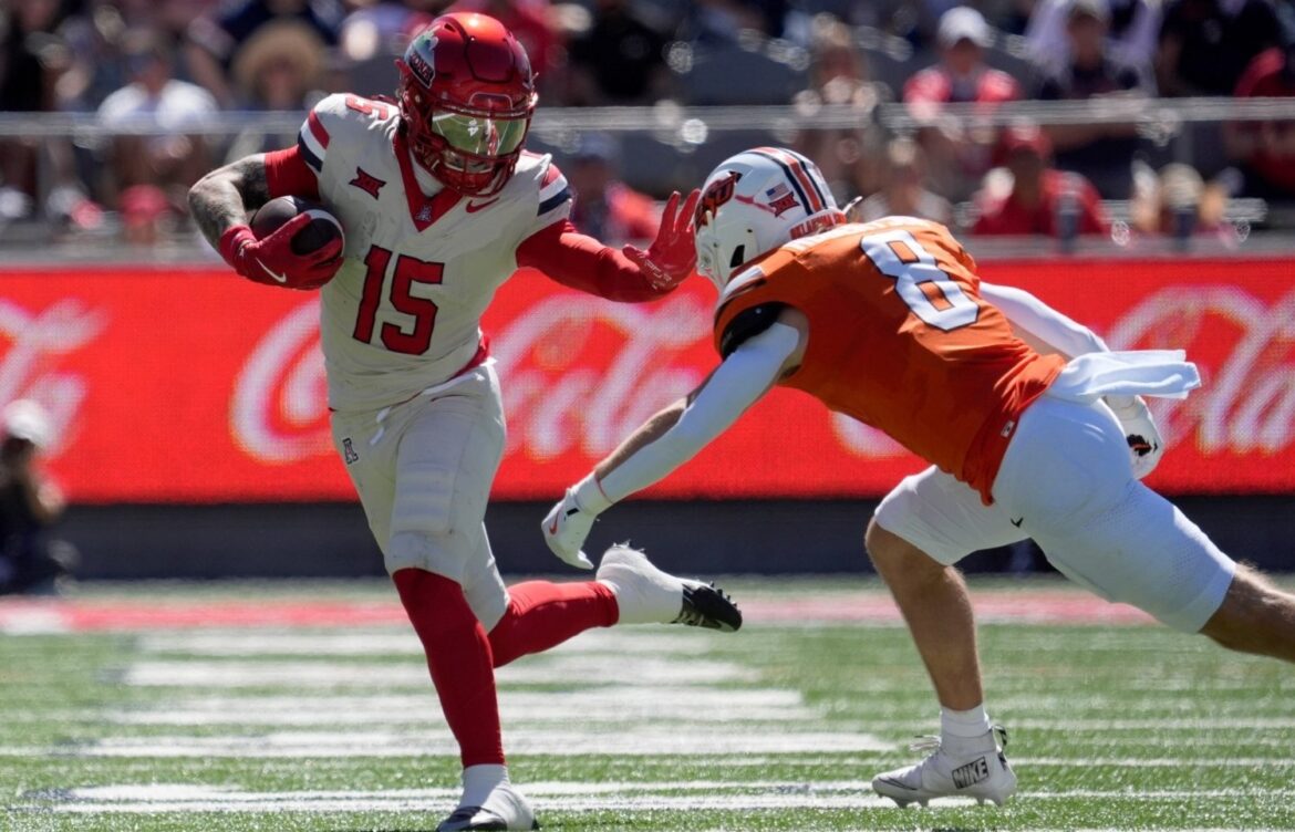Oklahoma State vs Arizona: A Clash of Titans