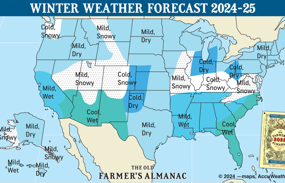 Understanding the Old Farmer’s Almanac Spring Forecast 2023