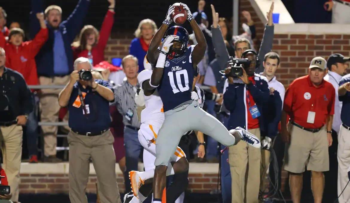 The Showdown: Ole Miss vs Tennessee in College Football