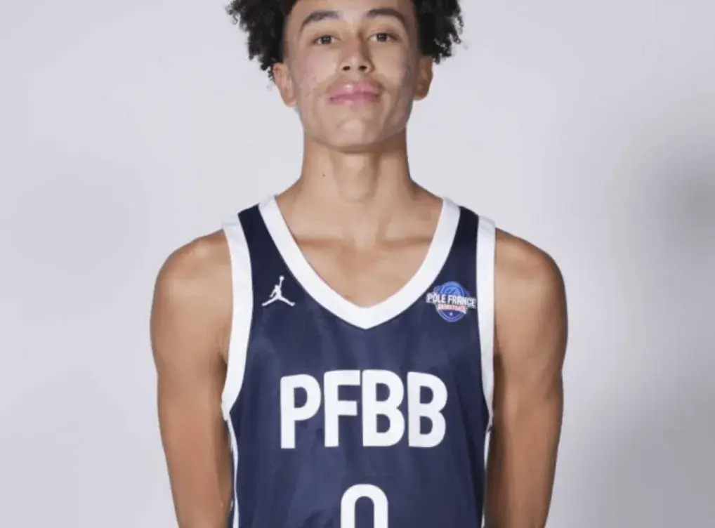 Olivier Rioux: The Next Big Name in Basketball