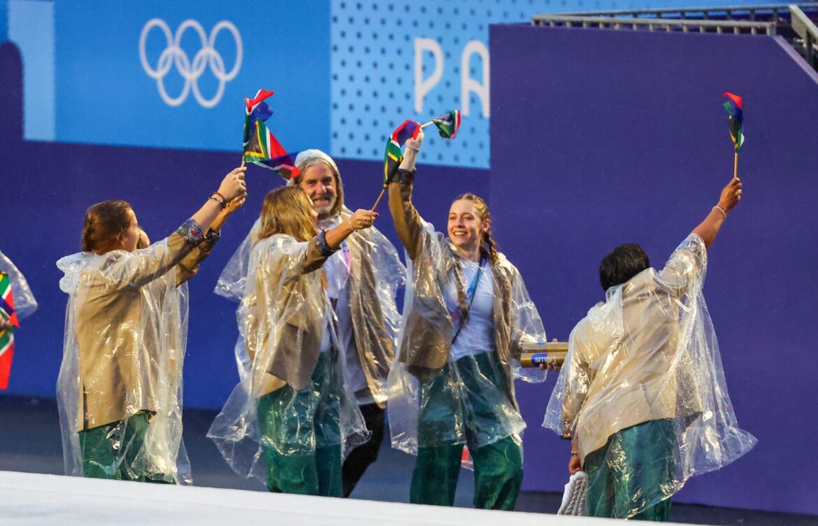 The Significance of the Olympic Opening Ceremony