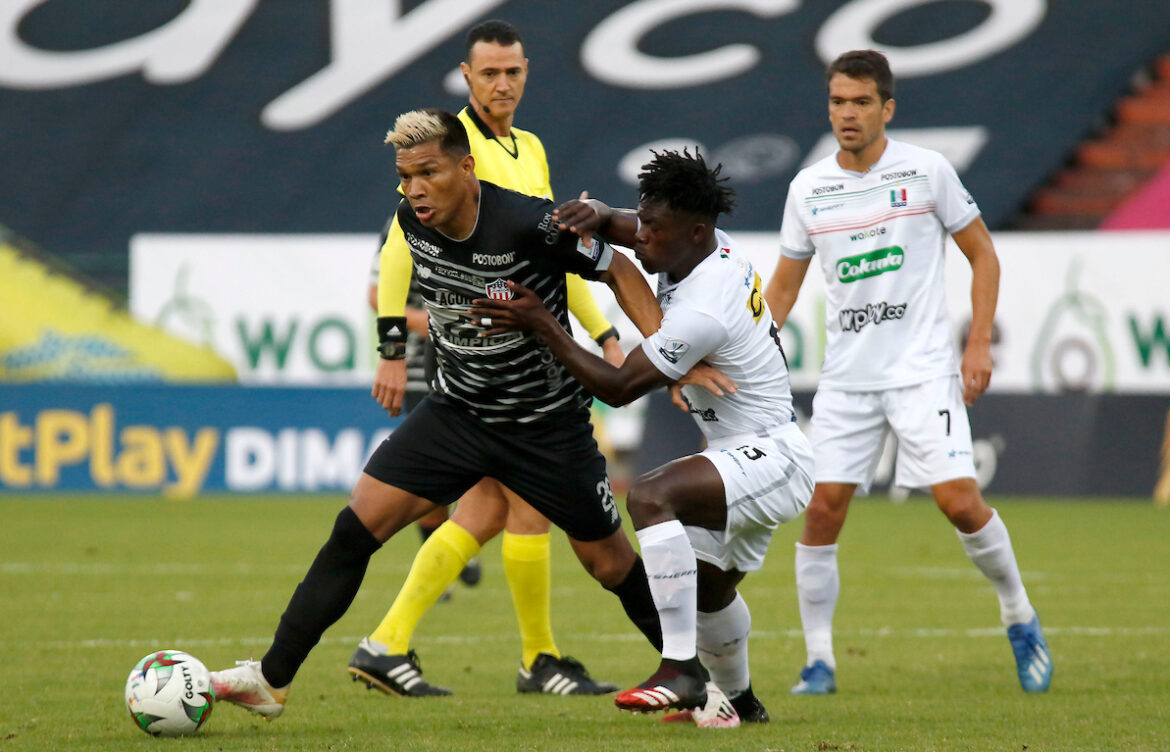 Once Caldas vs Junior: A Rivalry Renewed