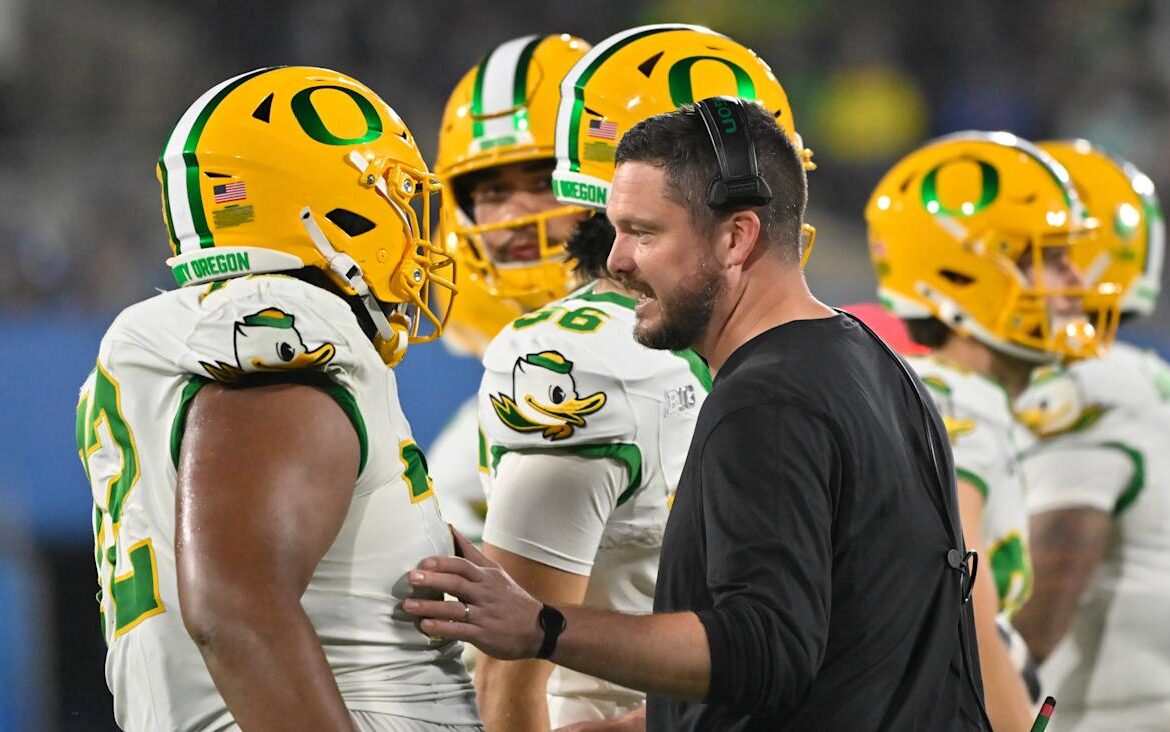 Oregon vs Purdue: A Key Matchup in College Football