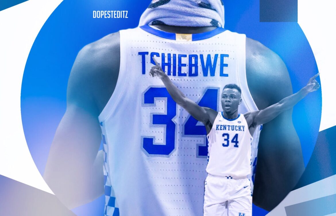 Oscar Tshiebwe: A Rising Star in College Basketball