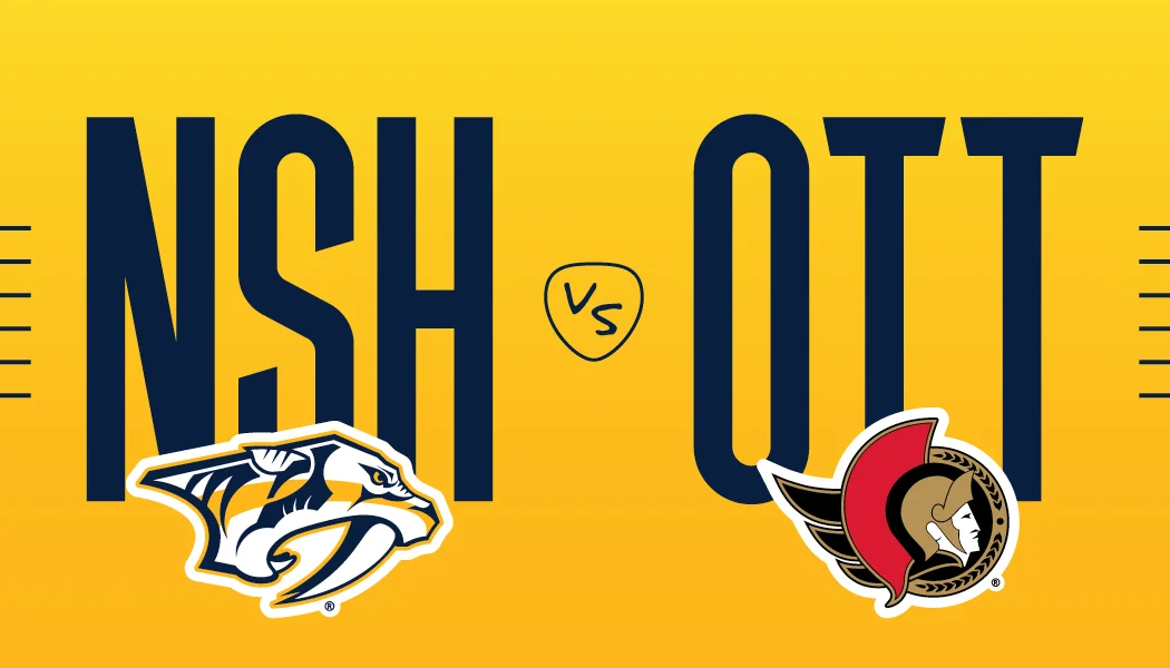 Analyzing the Ottawa vs Nashville NHL Rivalry
