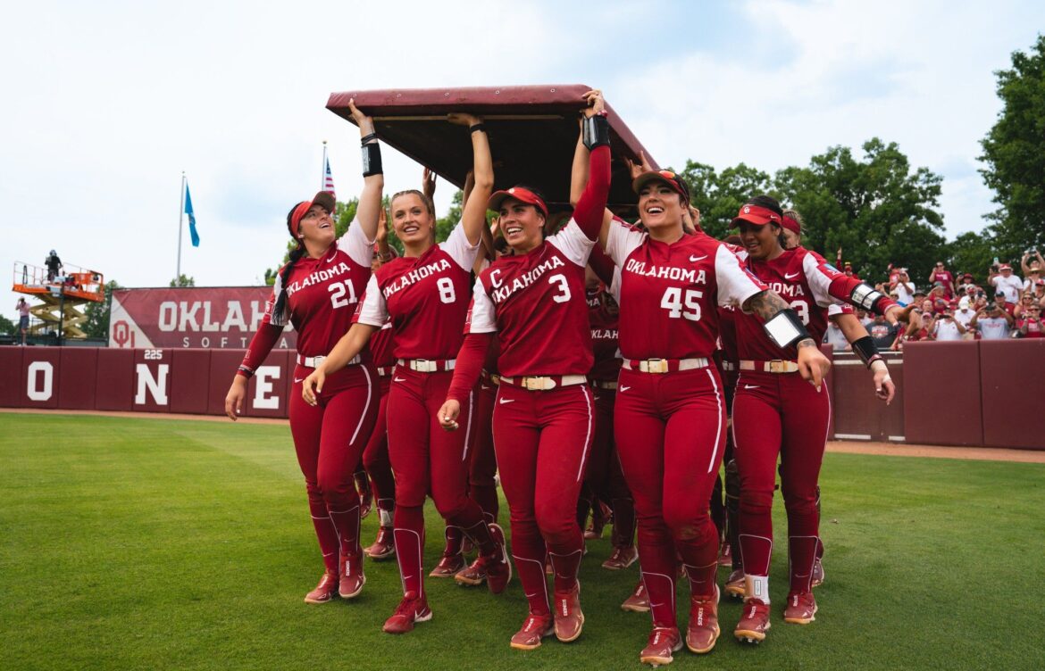 The Rise and Success of OU Softball