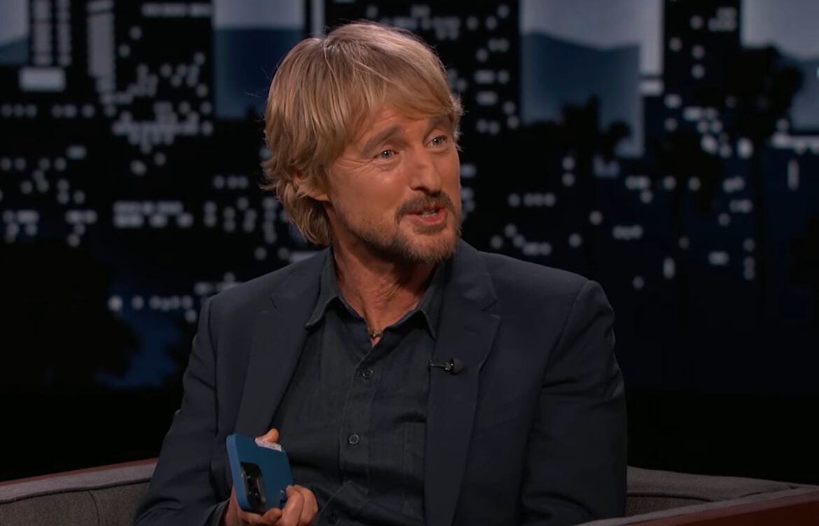 Exploring the Career of Owen Wilson