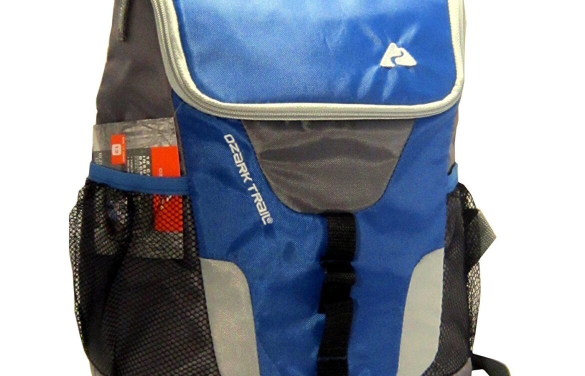 Discover the Ozark Trail Backpack: Your Ultimate Outdoor Companion