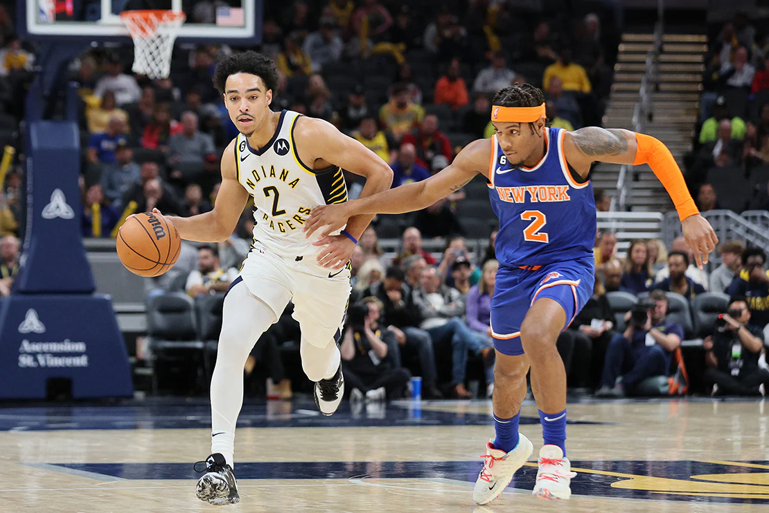 Pacers vs Knicks: A Clash of NBA Rivals