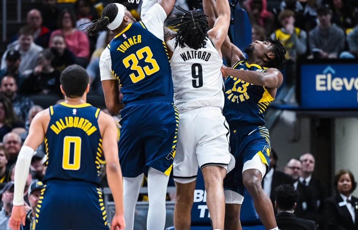 Pacers vs Nets: A Thrilling Showdown in the NBA