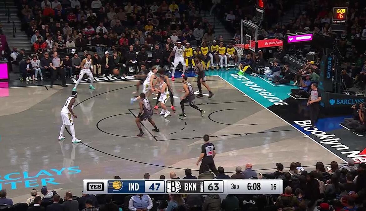 Pacers vs Nets: A Thrilling NBA Showdown