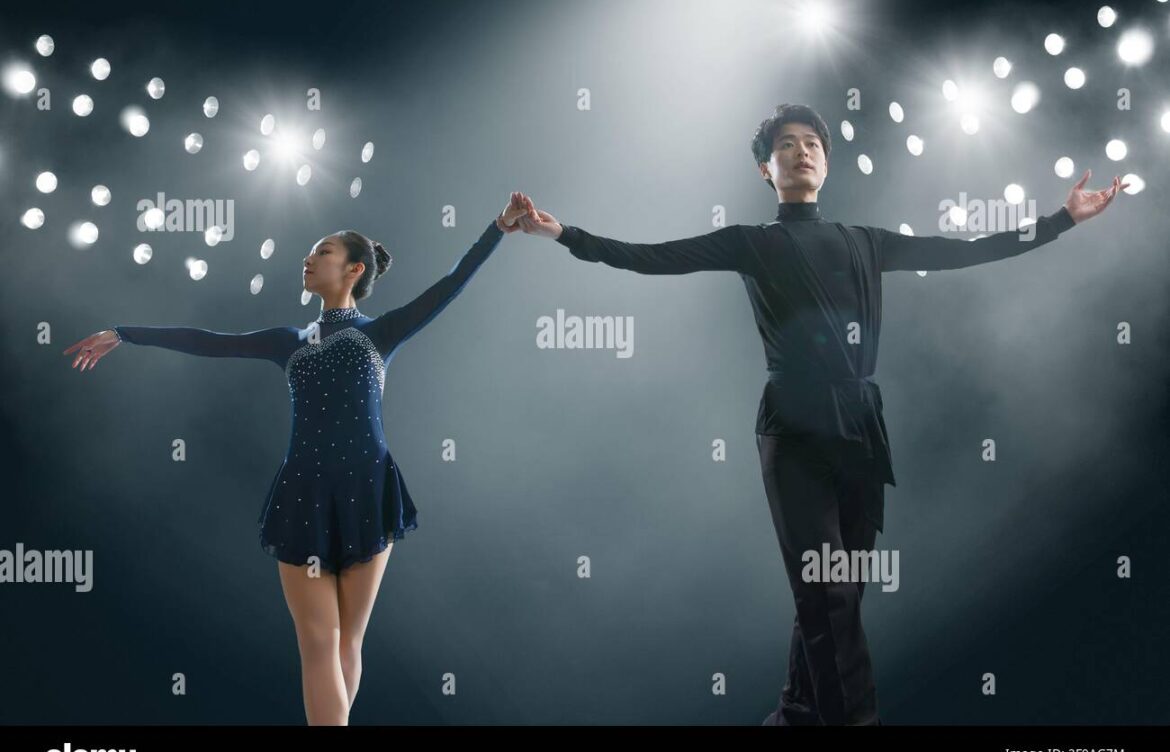 The Art and Athleticism of Pairs Figure Skating