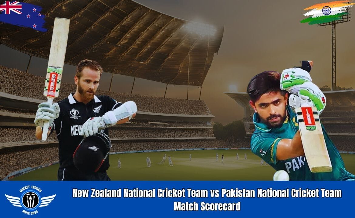 Current Standings: Pakistan vs Namibia Cricket Teams
