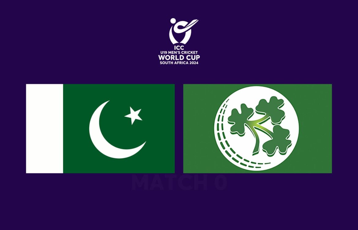 Pakistan vs Ireland: A Thrilling Cricket Encounter