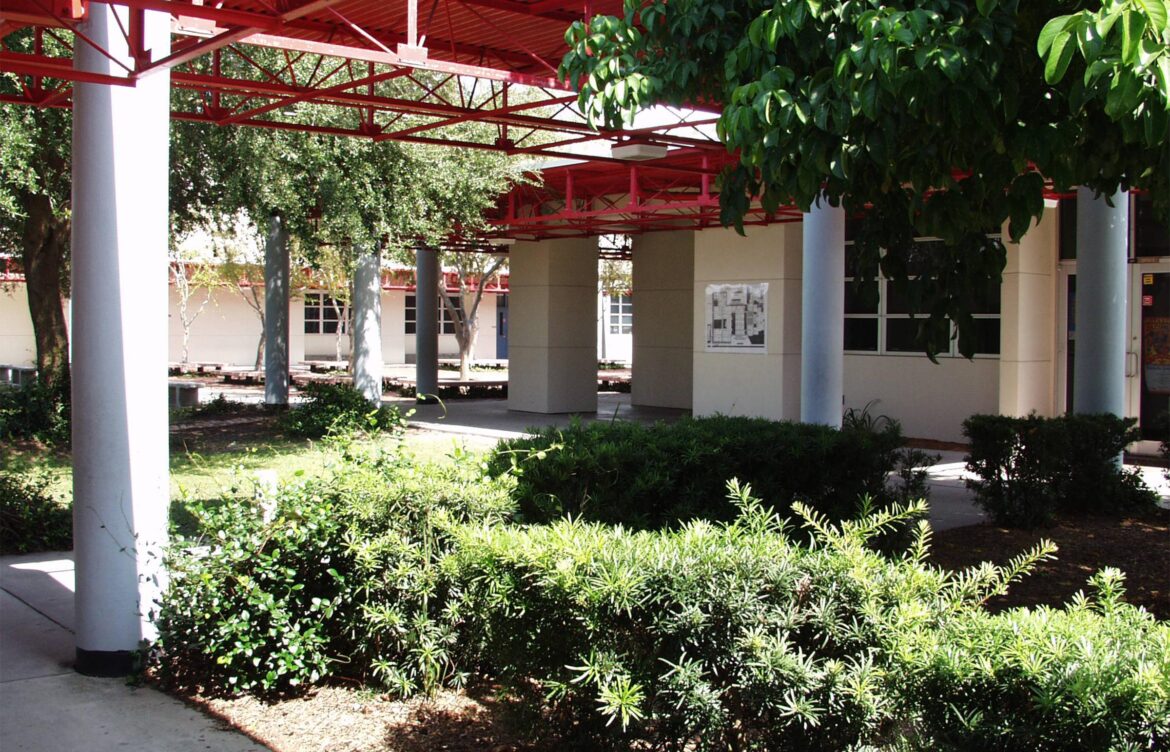 Recent Developments at Palmetto Elementary School