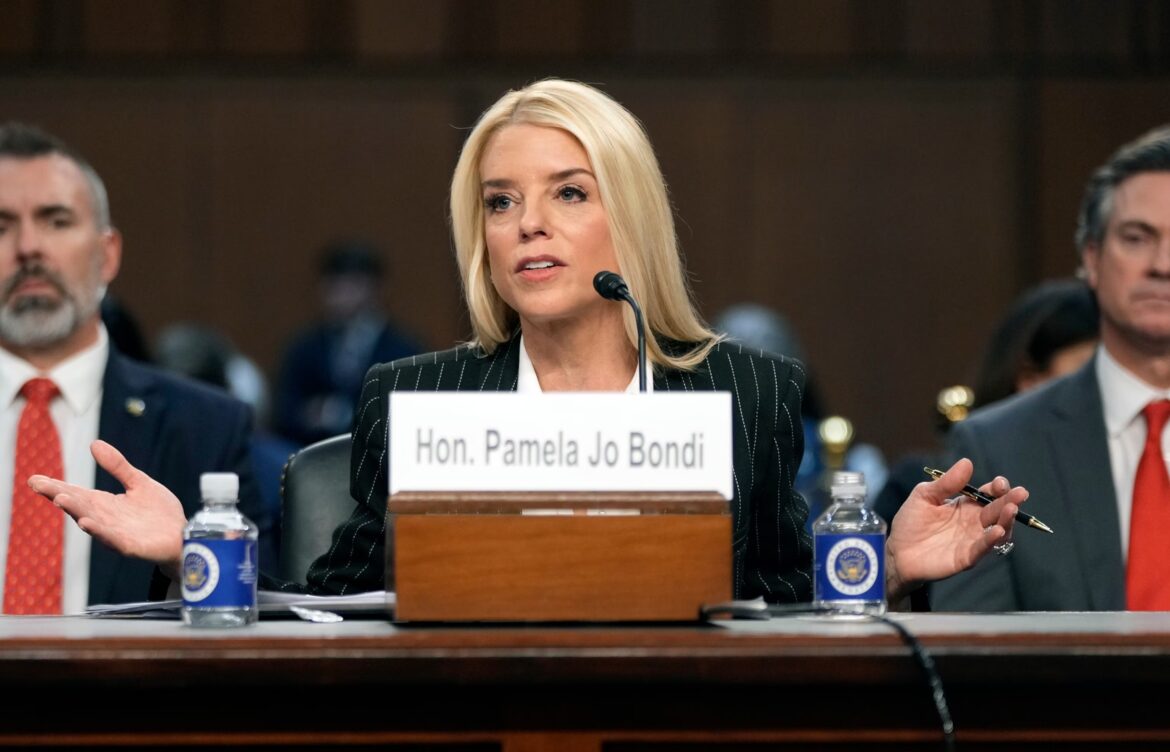 Pam Bondi: A Key Figure in Florida Politics
