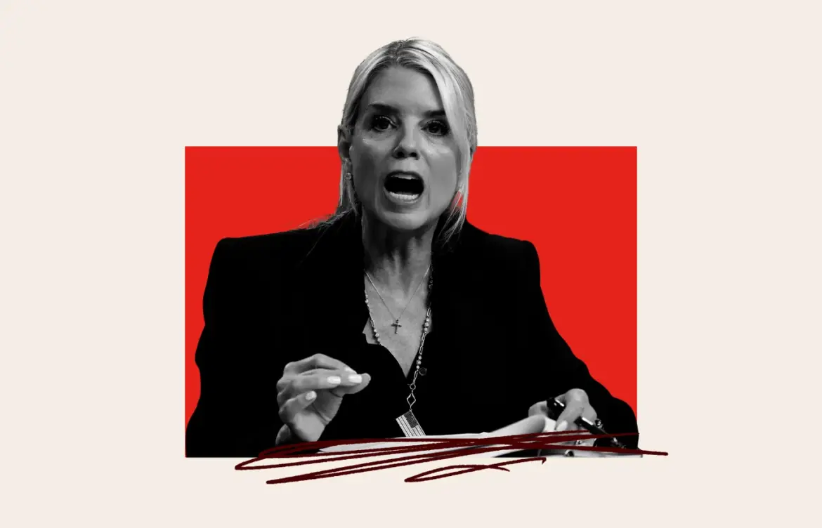 Pam Bondi: A Key Figure in Florida Politics