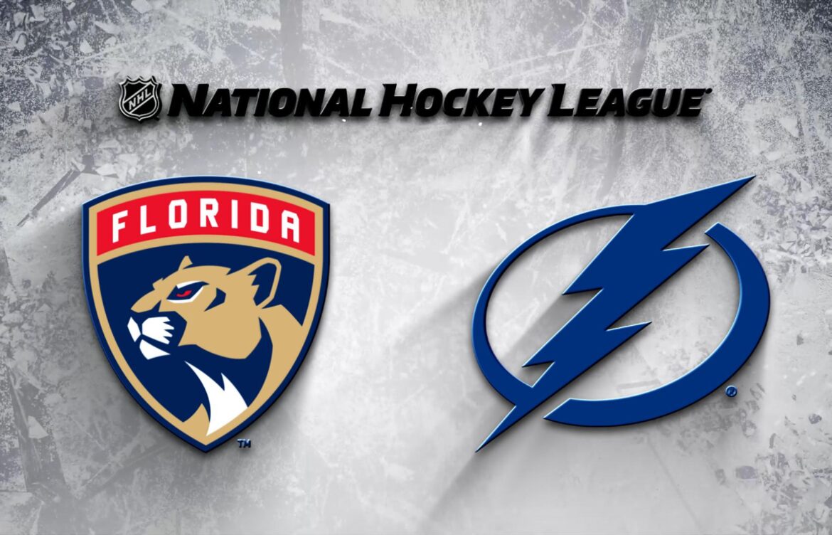 Panthers vs Lightning: A Thrilling Rivalry in the NHL