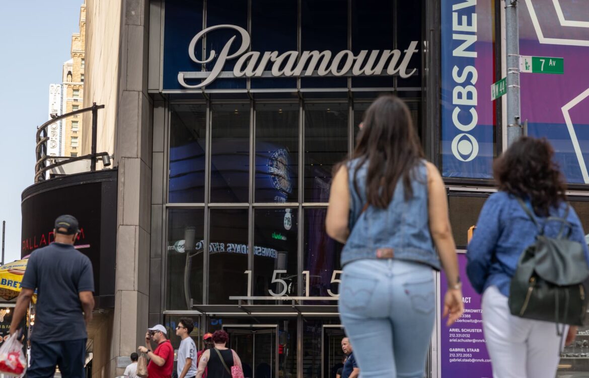 Exploring the Role of Paramount Global in the Entertainment Landscape