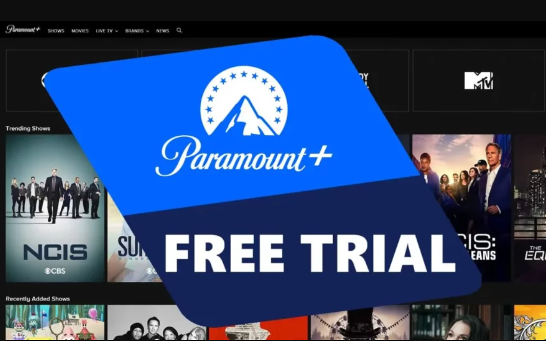 Unlock Entertainment with the Paramount Plus Free Trial