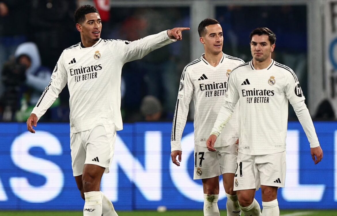Paris FC vs Real Madrid: A Clash of Titans