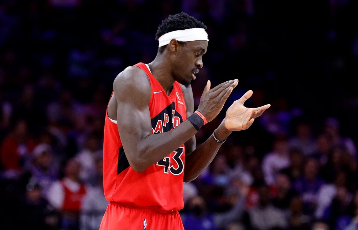 The Ascendancy of Pascal Siakam in the NBA