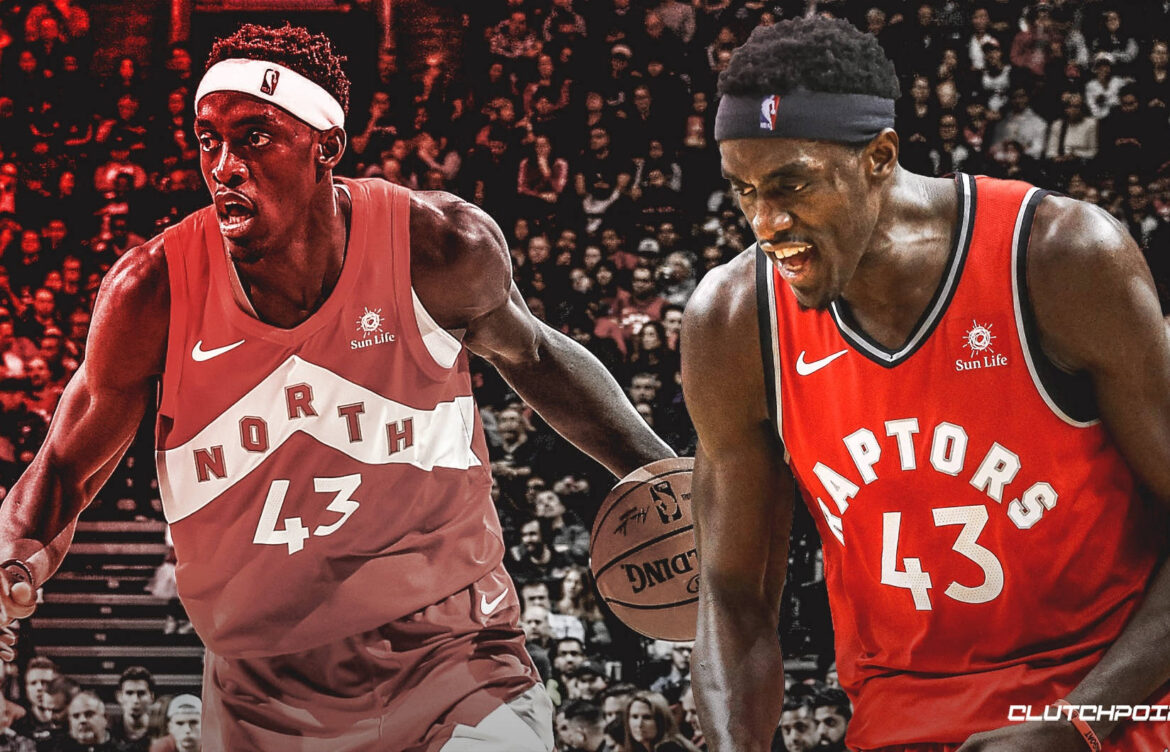 Pascal Siakam: The Journey of an NBA Superstar