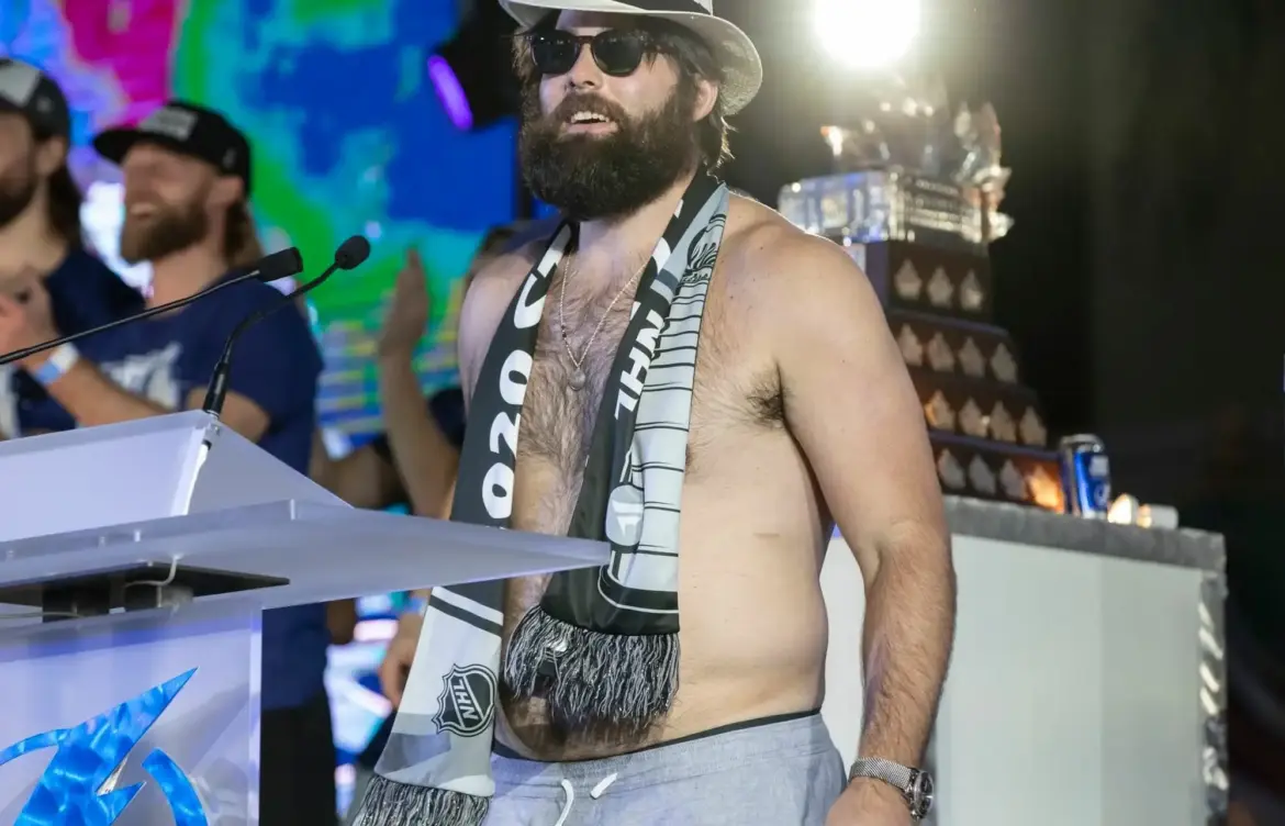 The Career and Impact of Pat Maroon in the NHL