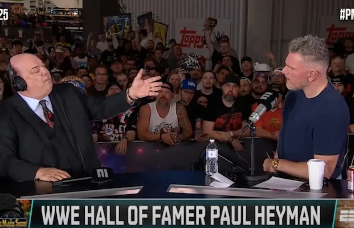 The Rise of the Pat McAfee Show: A Sports Talk Phenomenon
