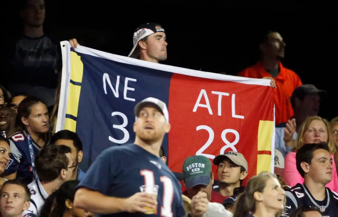 The Historic Clash: Patriots vs. Falcons Super Bowl 2017