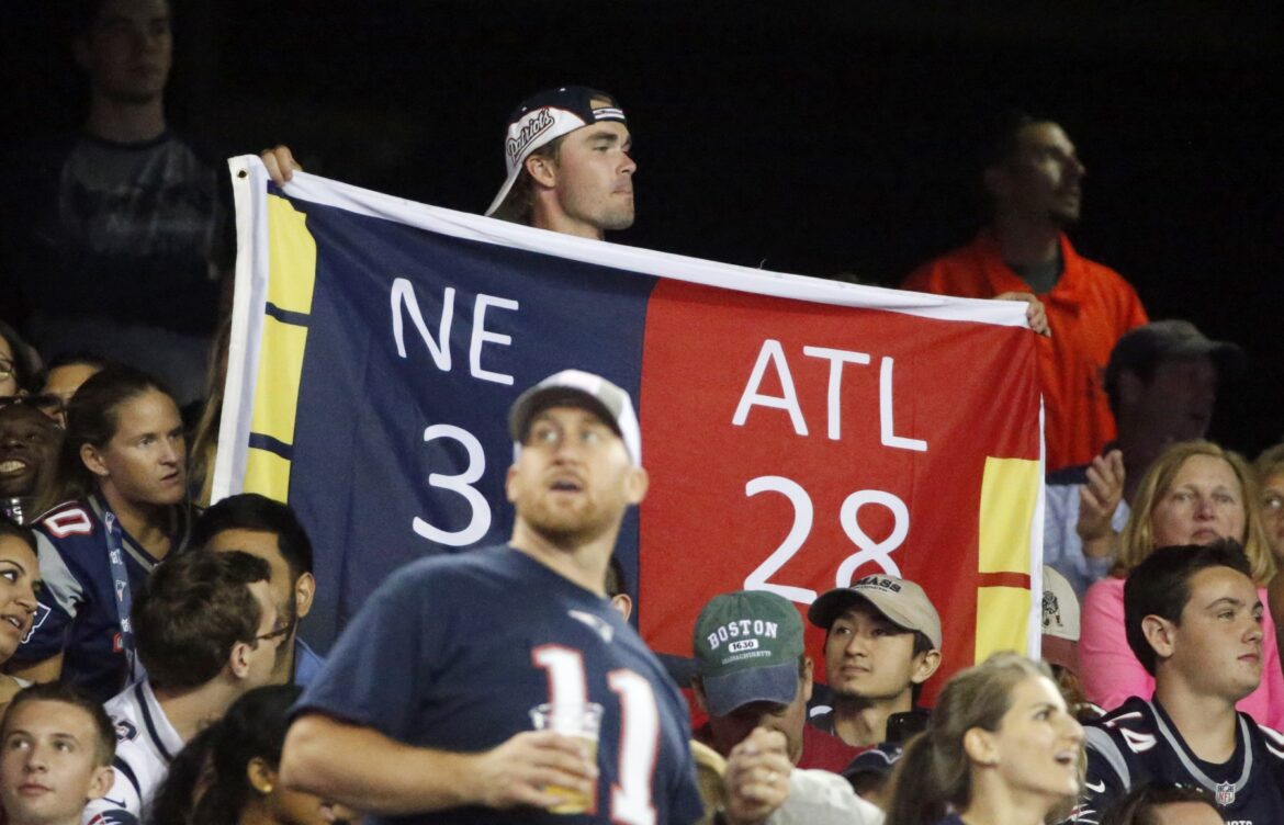 An In-Depth Look at the Patriots vs Falcons Super Bowl