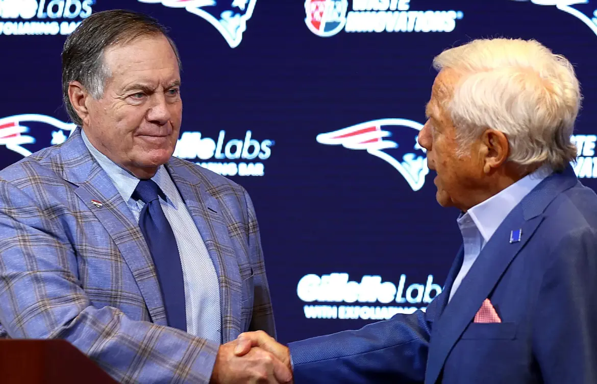 Current Status of the Patriots Head Coach: Insights and Updates