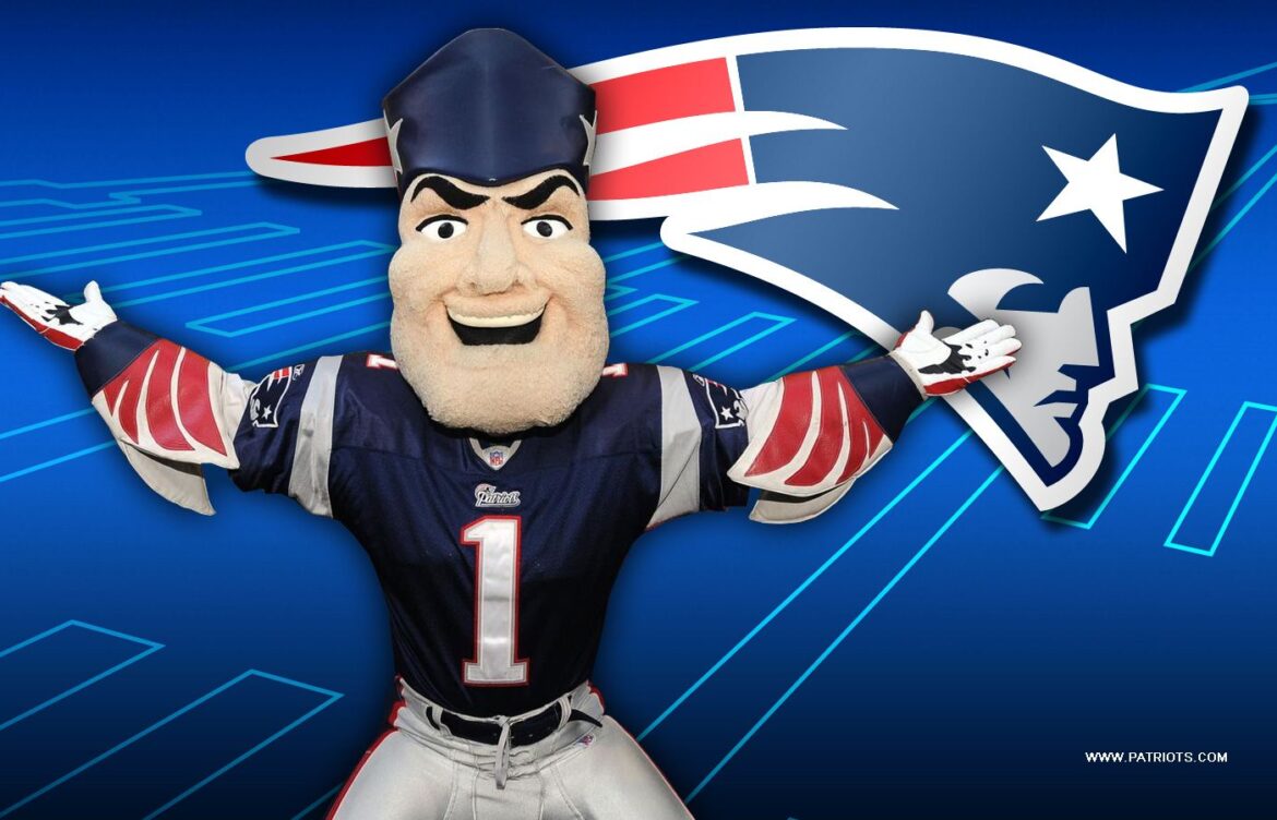 The Role and Impact of the Patriots Mascot