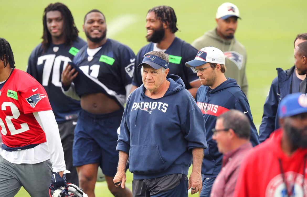 Key Patriots Players Shaping the 2023 NFL Season