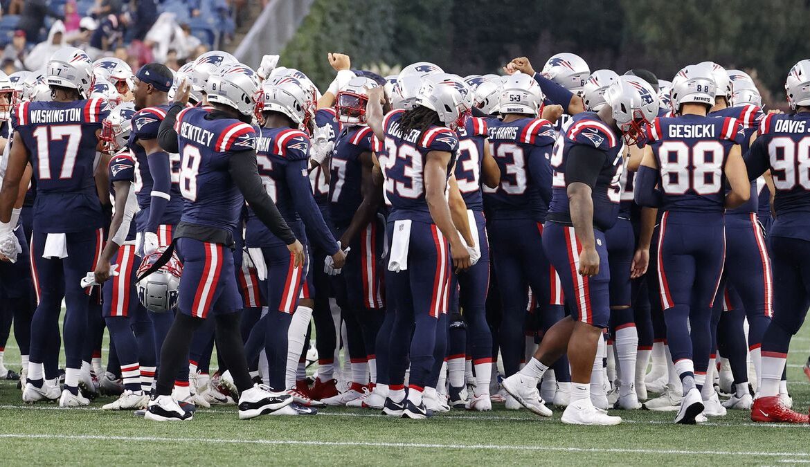 Latest Updates on the Patriots Roster for 2023