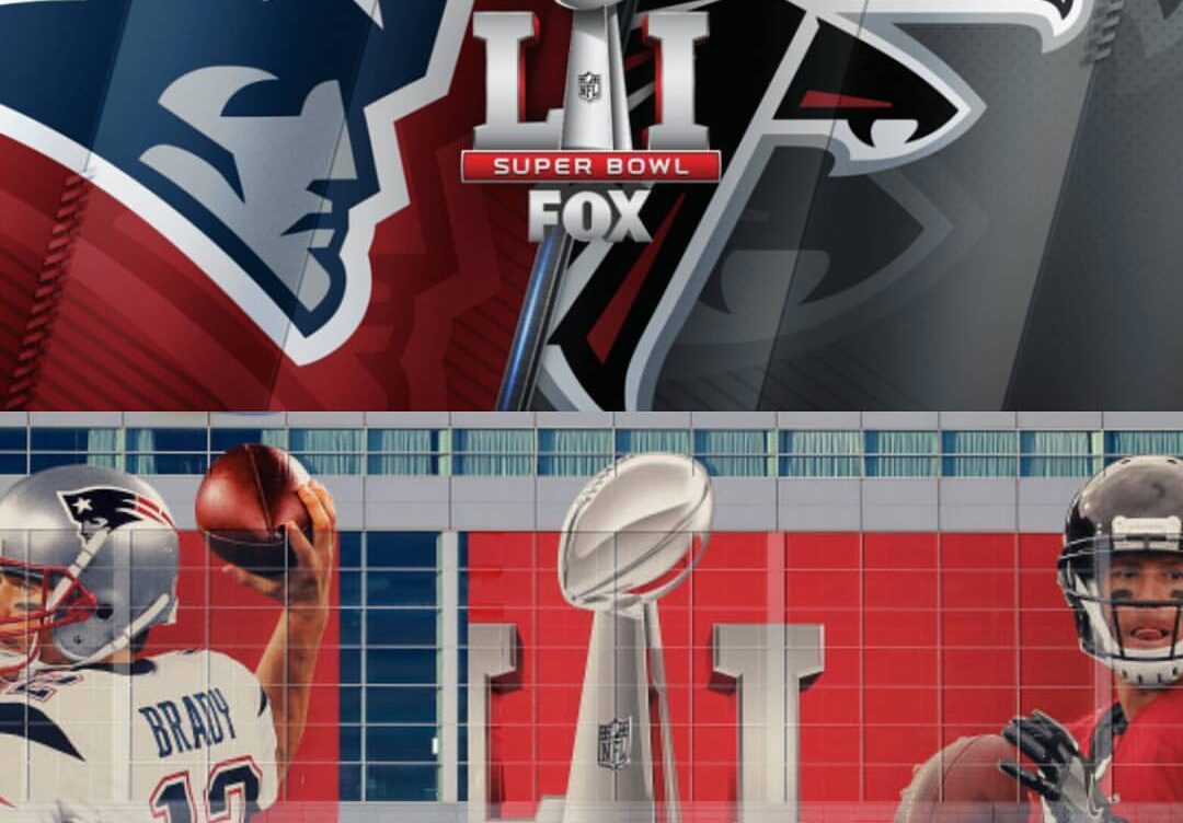The Epic Showdown: Patriots vs Falcons Super Bowl