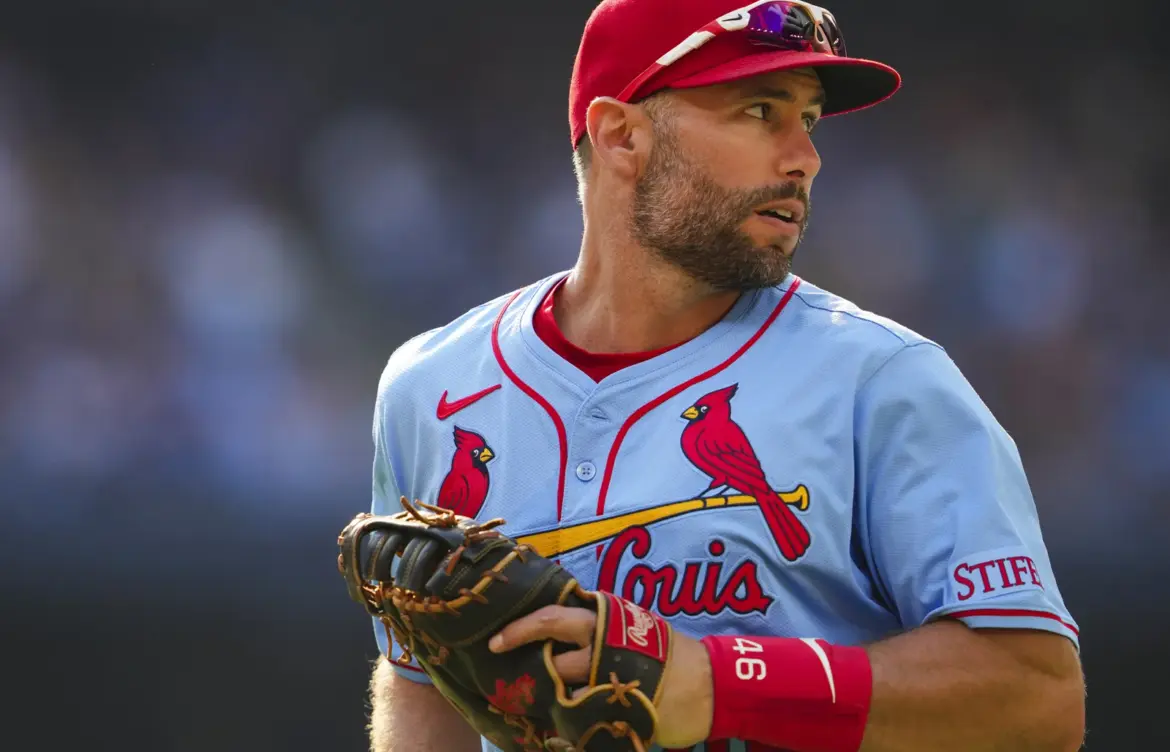 The Rise of Paul Goldschmidt: A Major League Star